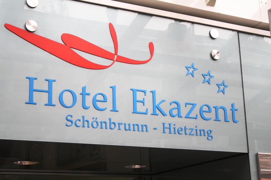 Hotel Ekazent Schonbrunn Vienna Esterno foto